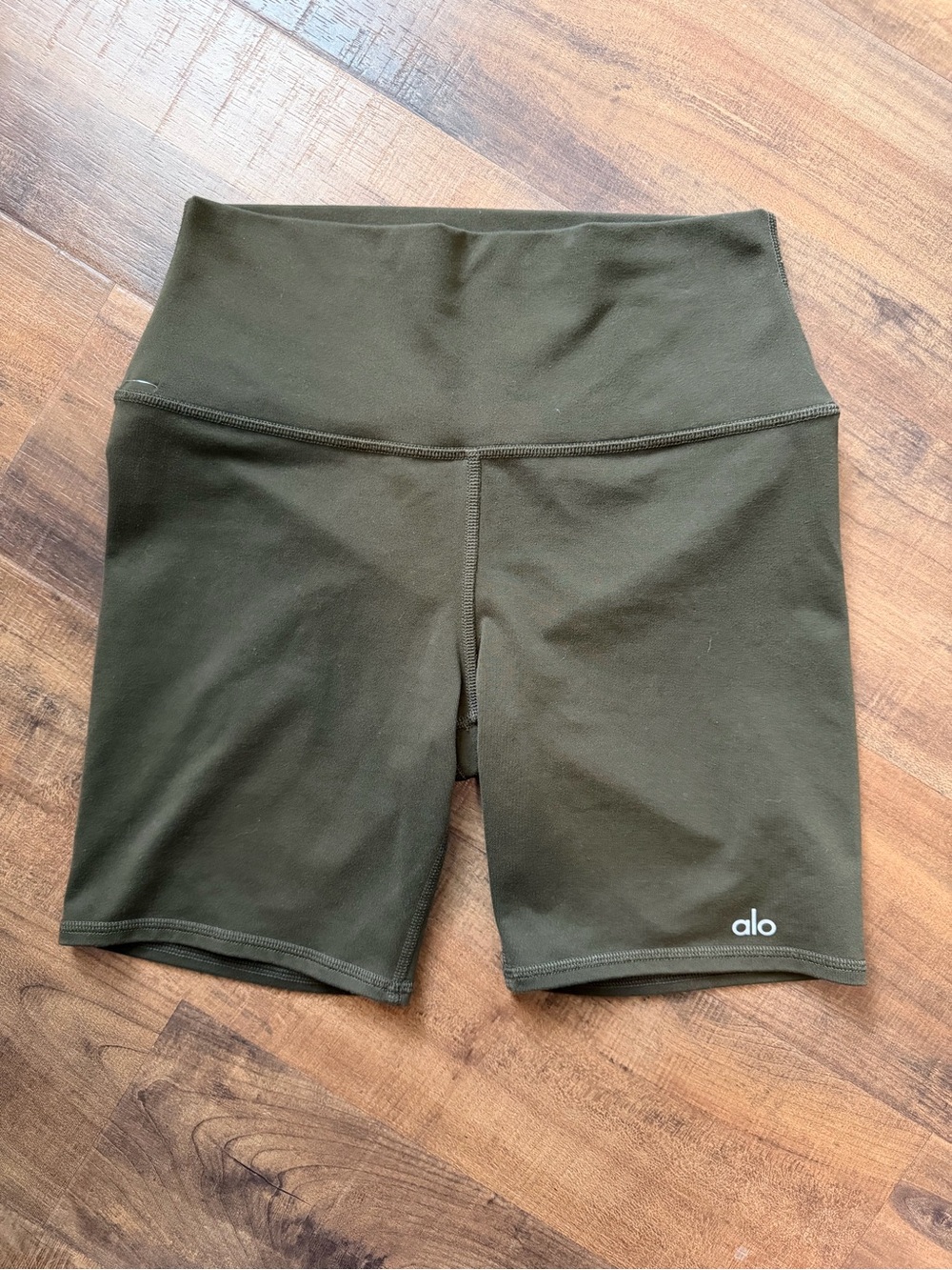 ALO Bike Shorts